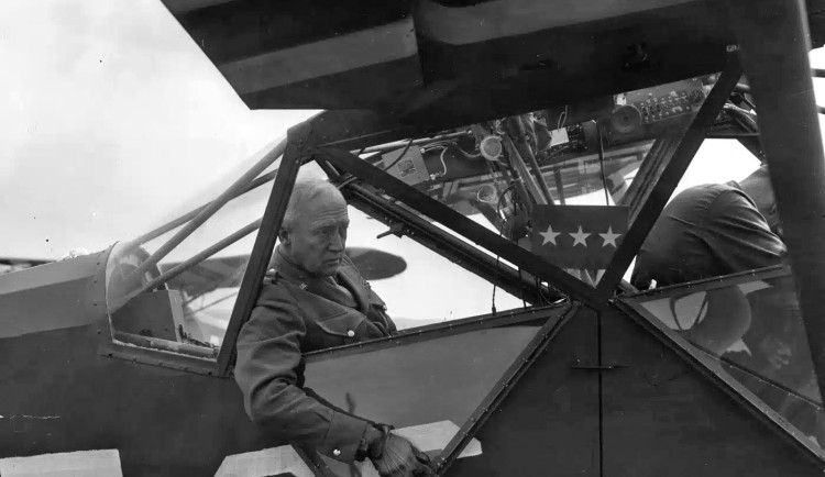 FOTOGALERIE: Generál Patton